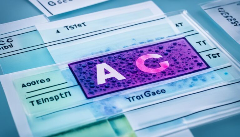 Why would a biopsy be sent for genetic testing?