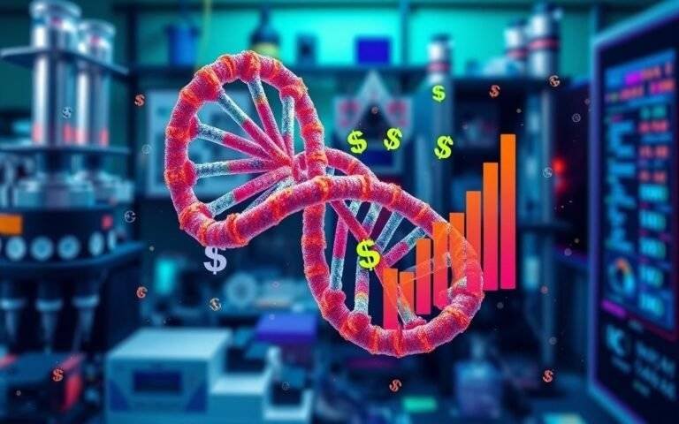 Select dna sequencing cost