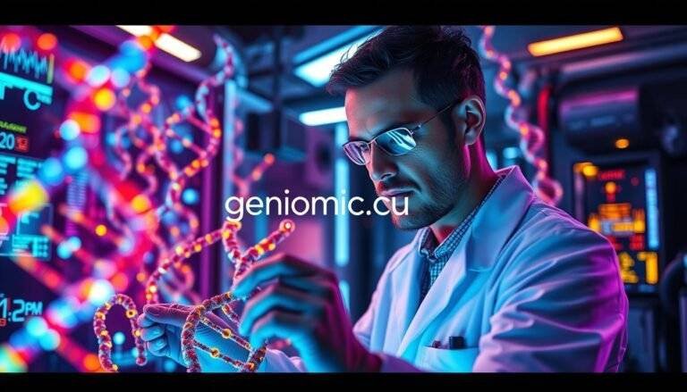 genome therapy