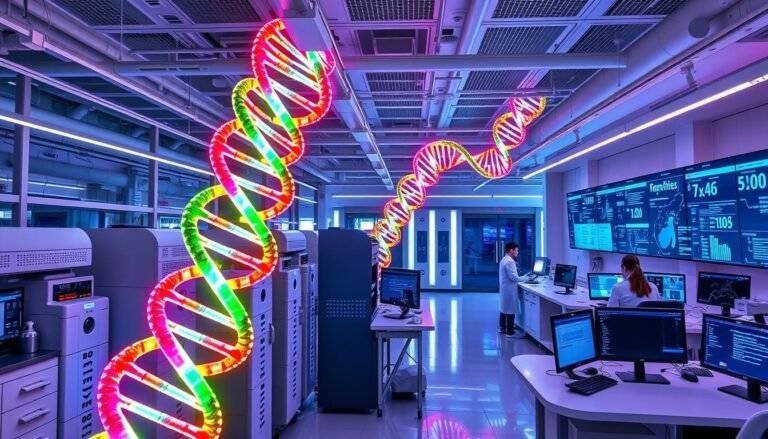 genomics companies