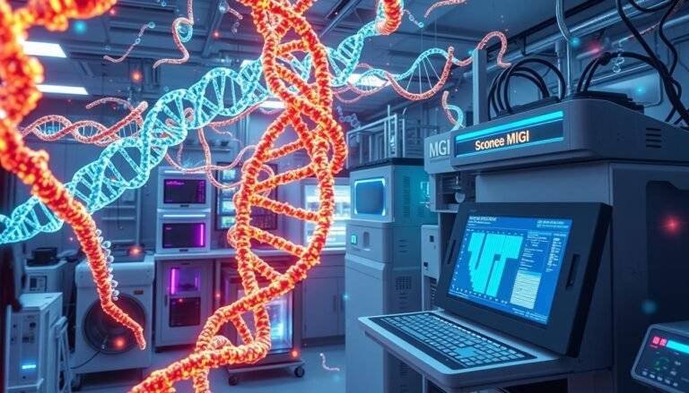 mgi sequencing