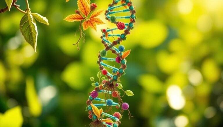 the plant genome